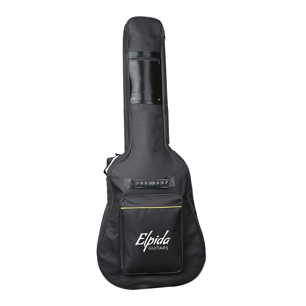 ELPIDA Classical bag — Black
