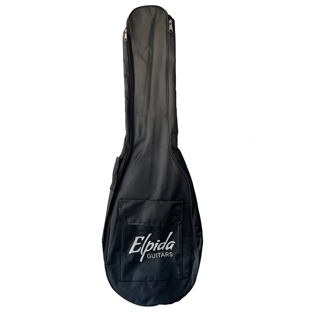 ELPIDA Electric bag — Black