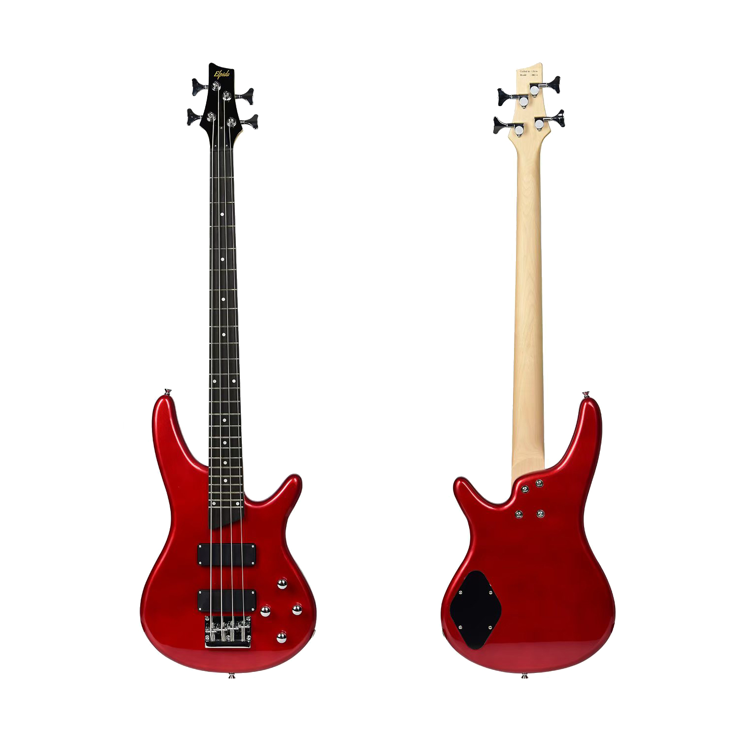 ELPIDA EB3-4-RD in Red