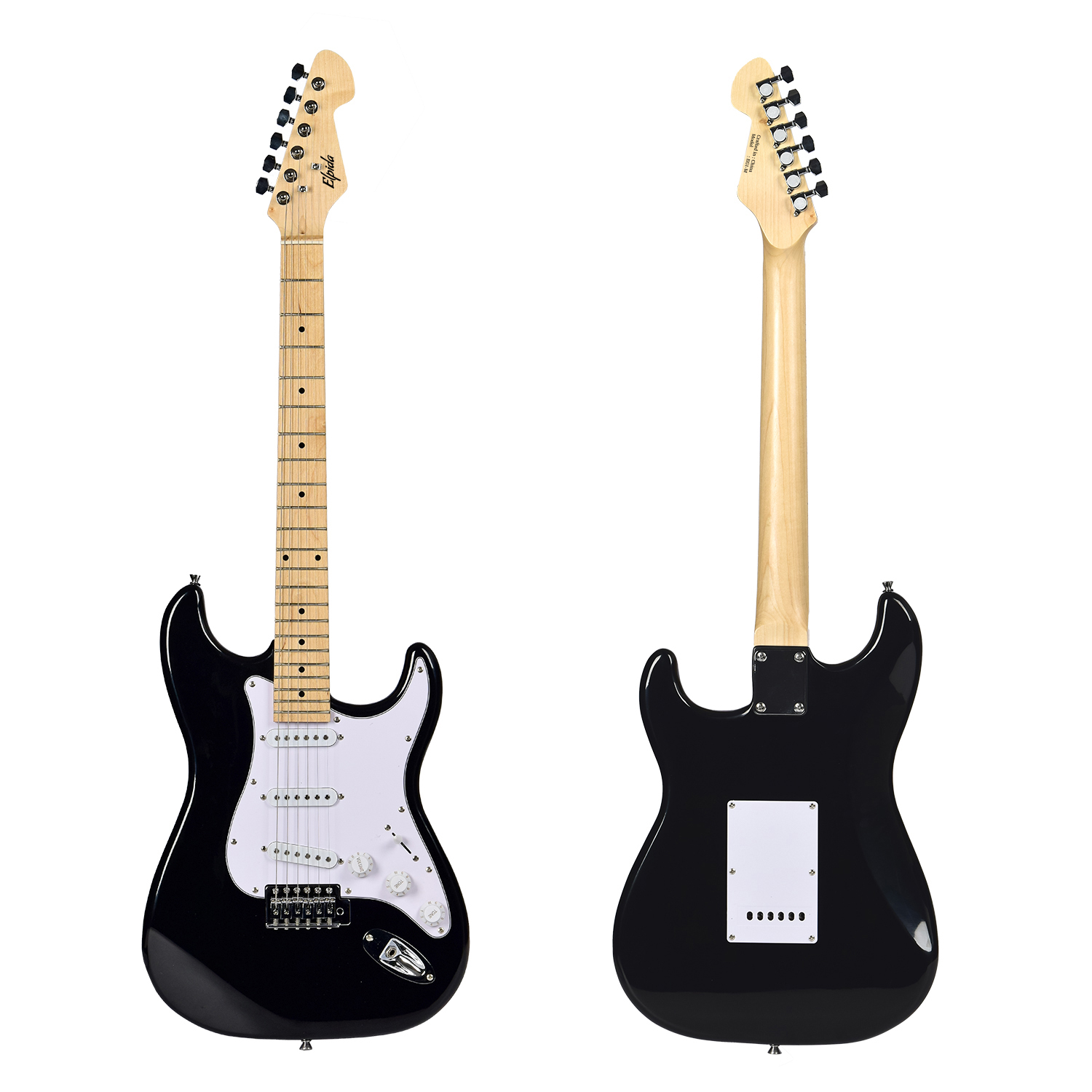 ELPIDA EG1-M-BK — Black