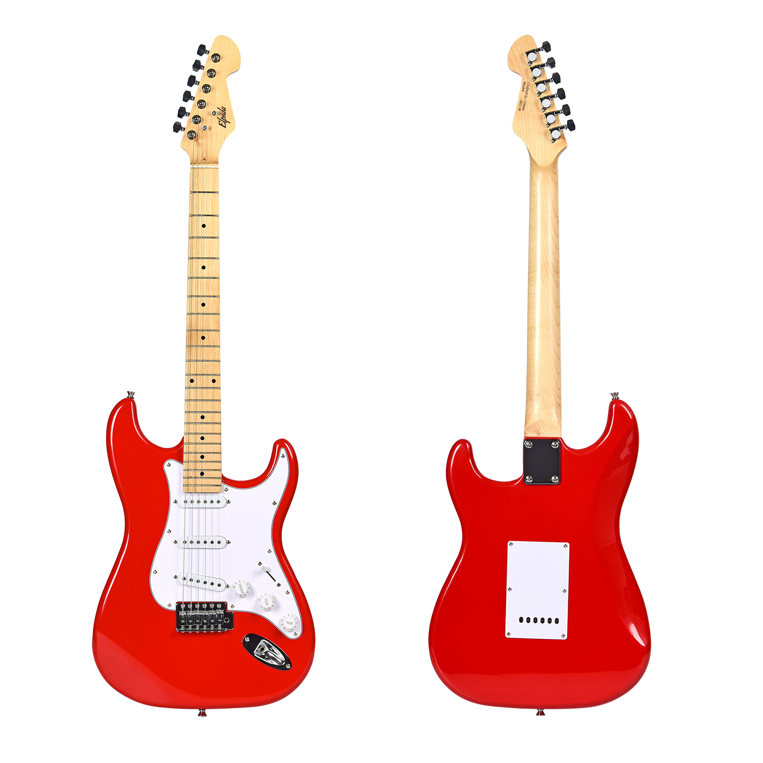 ELPIDA EG1-M-RD in Red