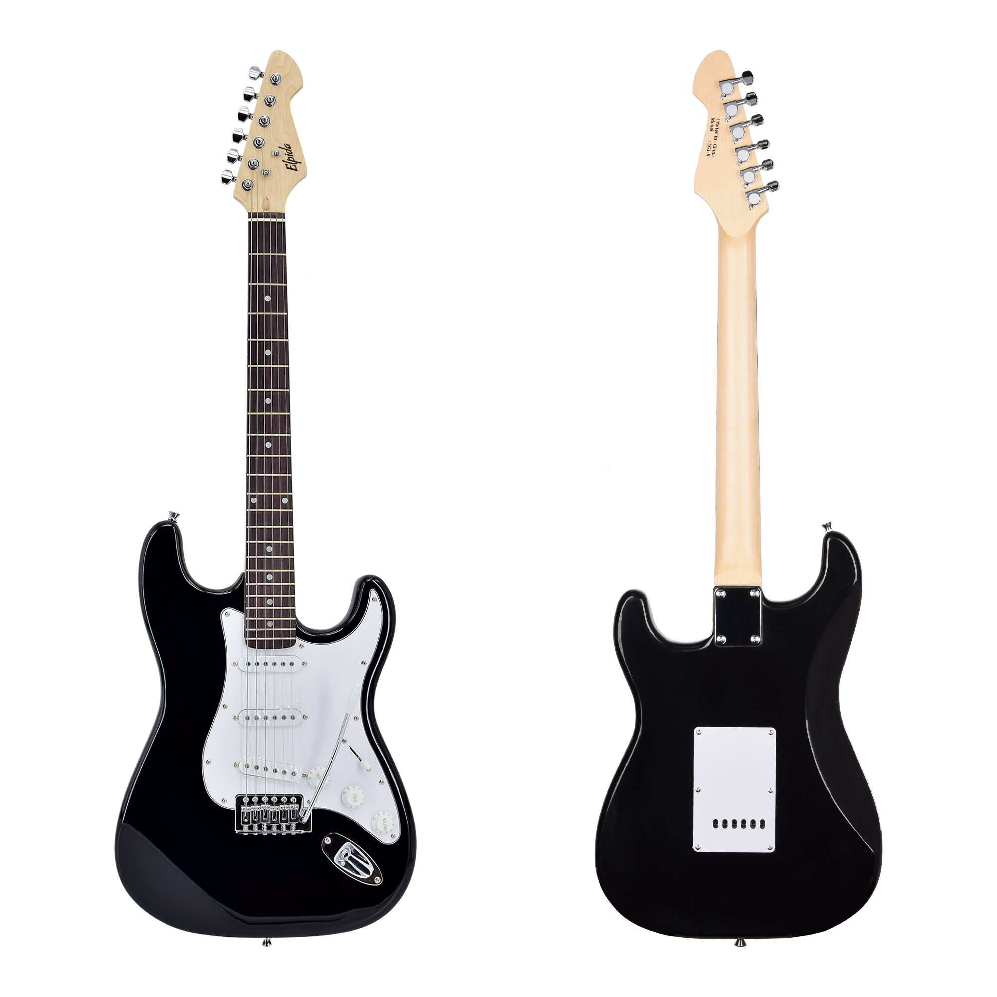 ELPIDA EG1-R-BK — Black