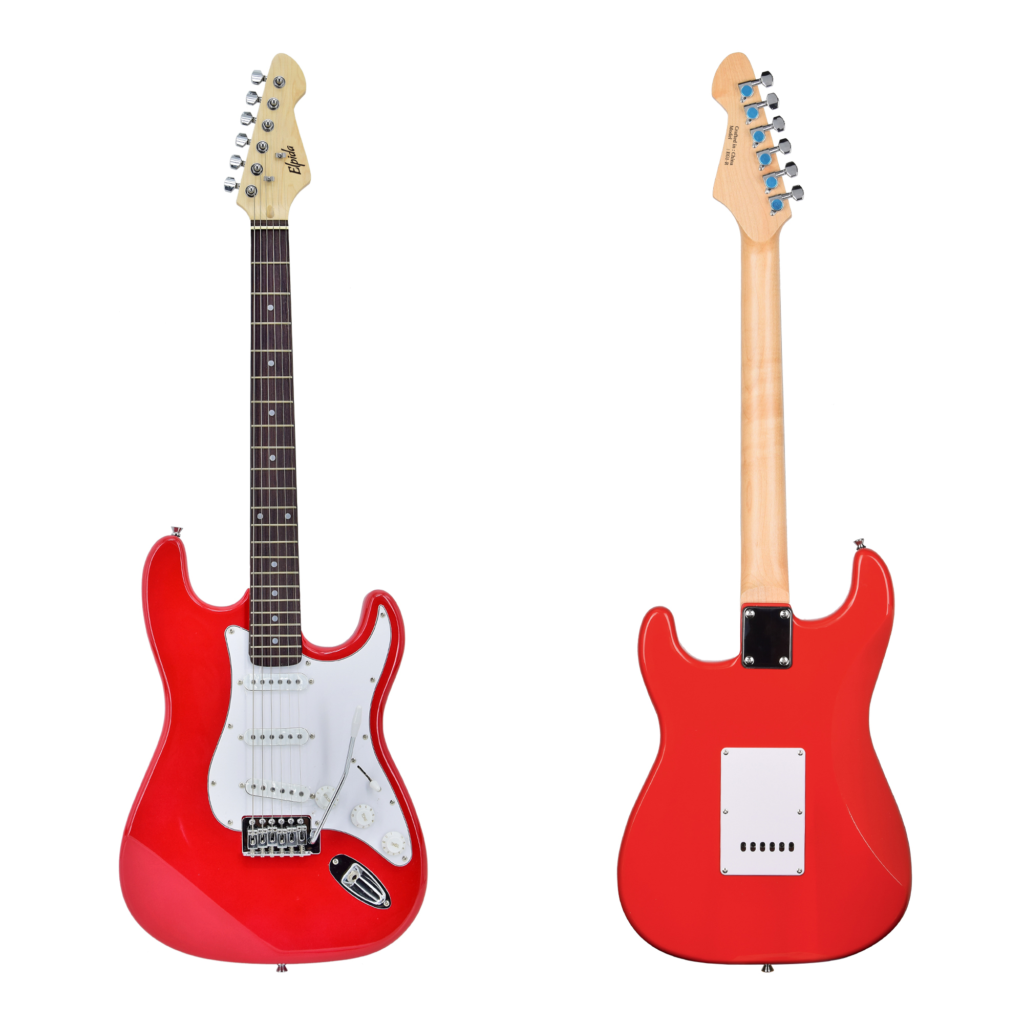 ELPIDA EG1-R-RD in Red