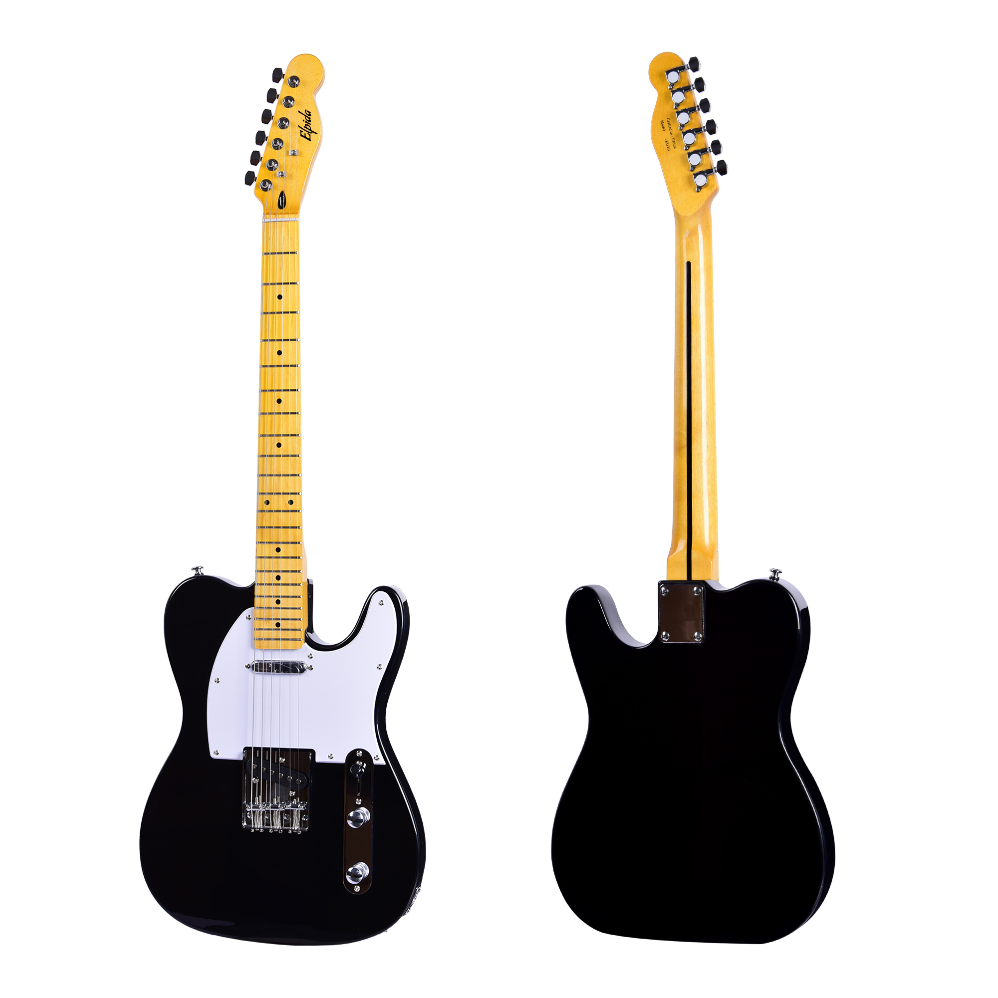 ELPIDA EG10-BK — Black