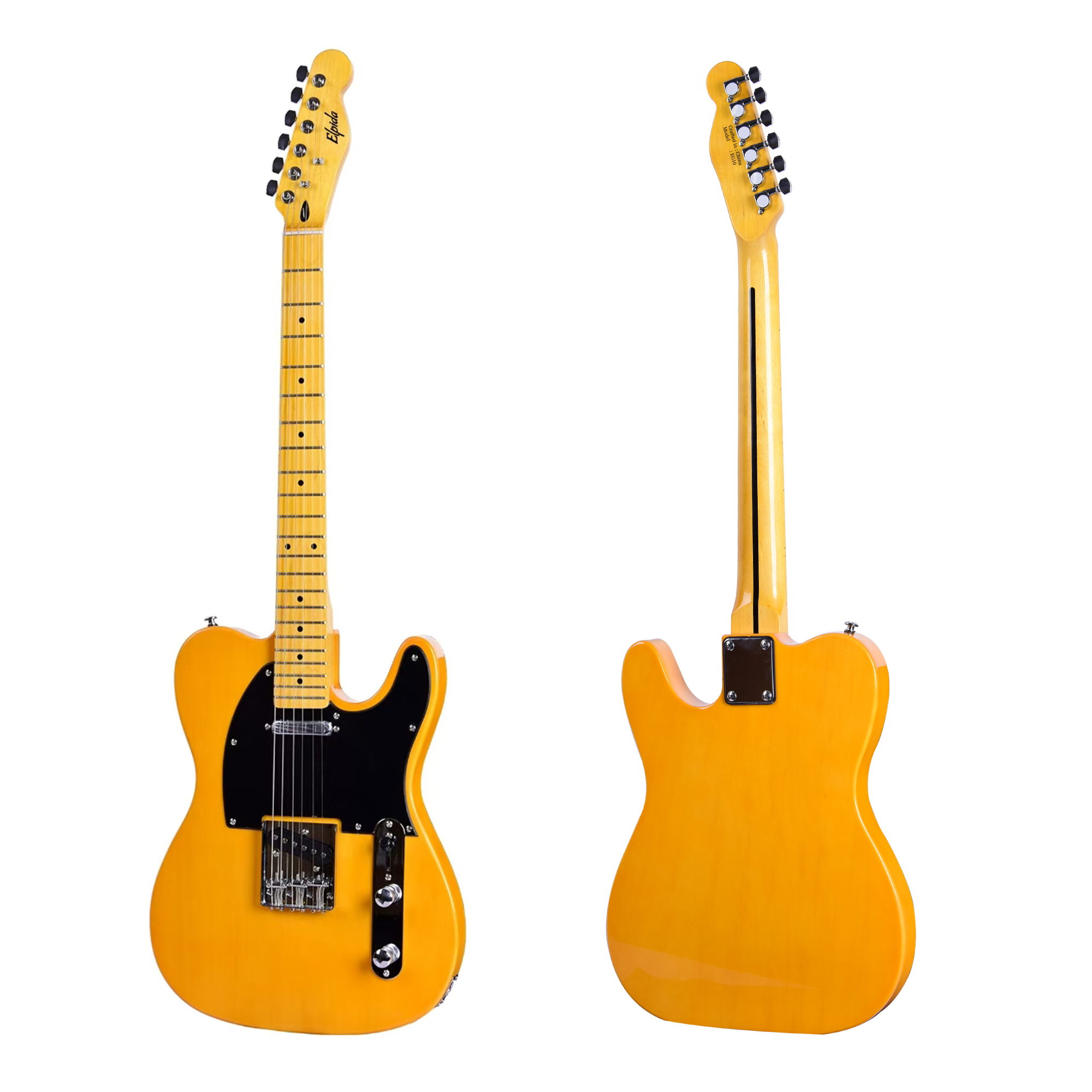 ELPIDA EG10-YN — Yellow natural