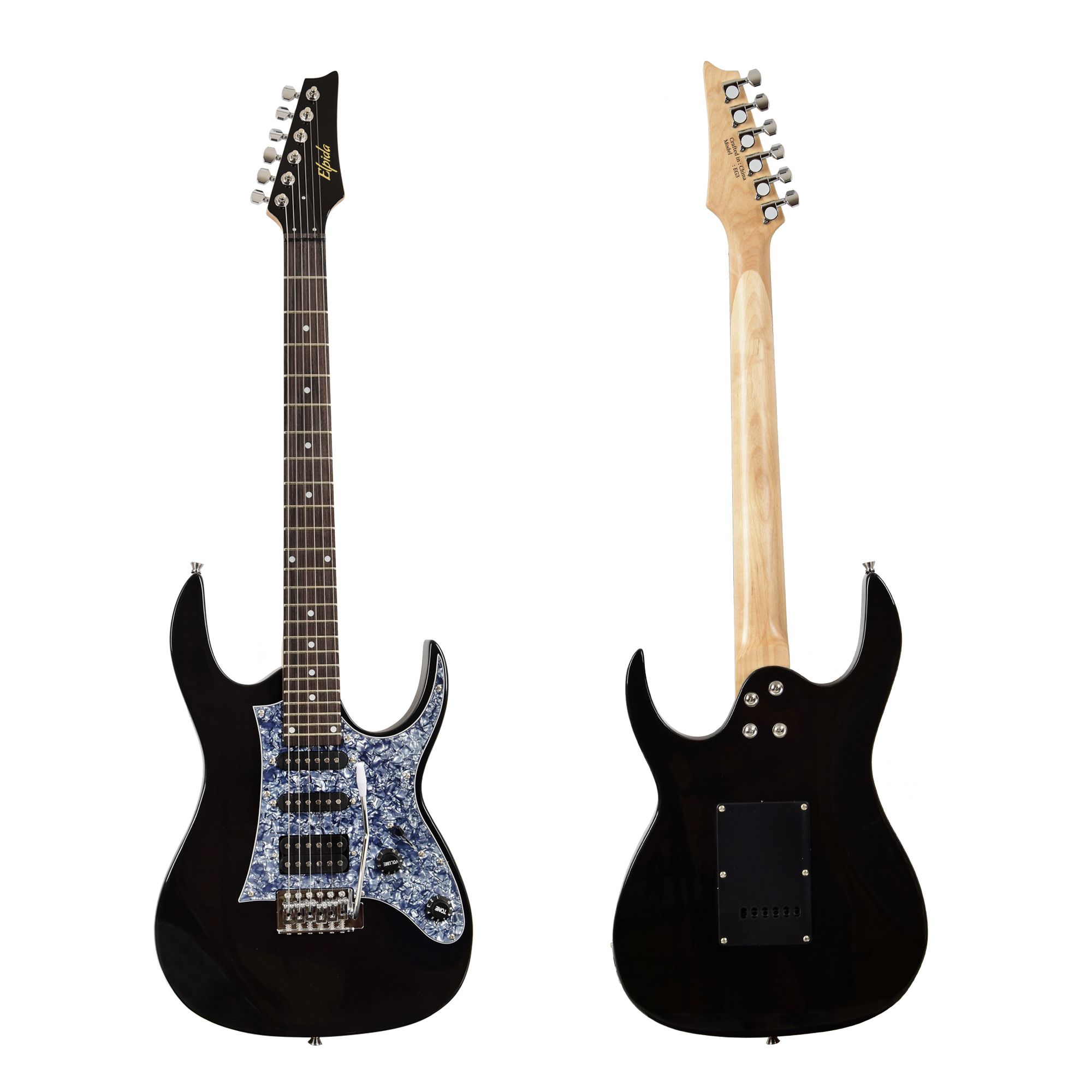 ELPIDA EG3-BK — Black