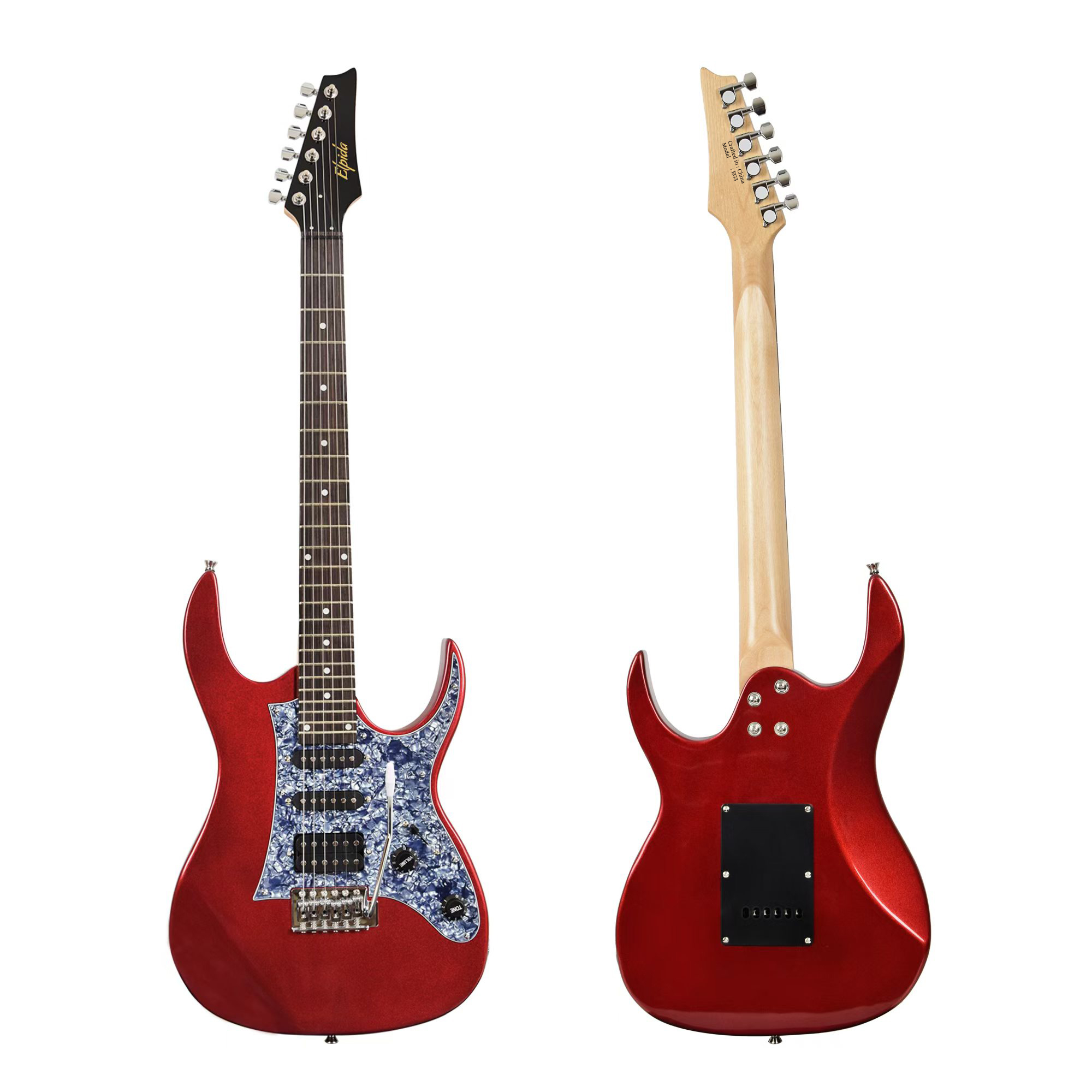 ELPIDA EG3-RD in Red