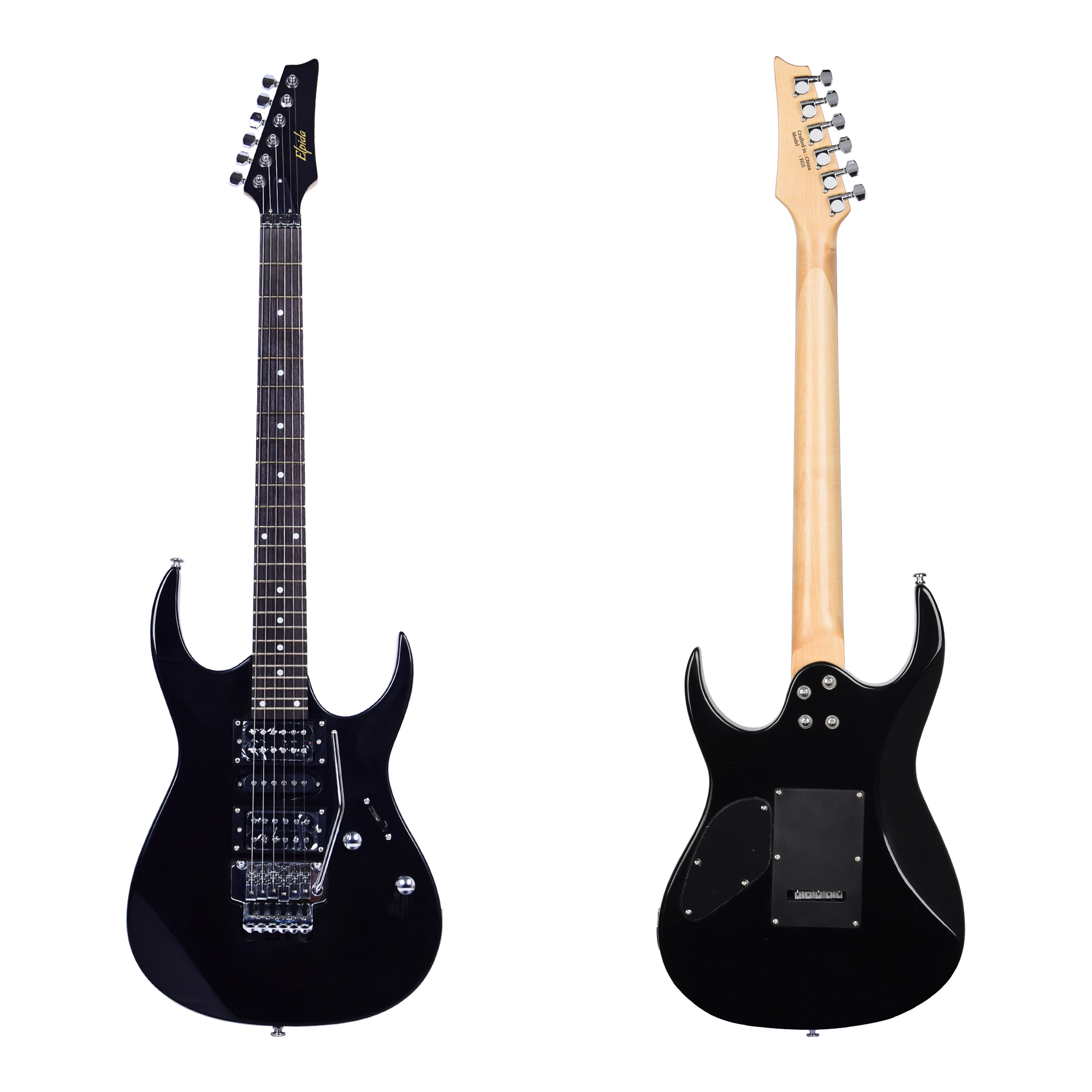 ELPIDA EG5-BK — Black