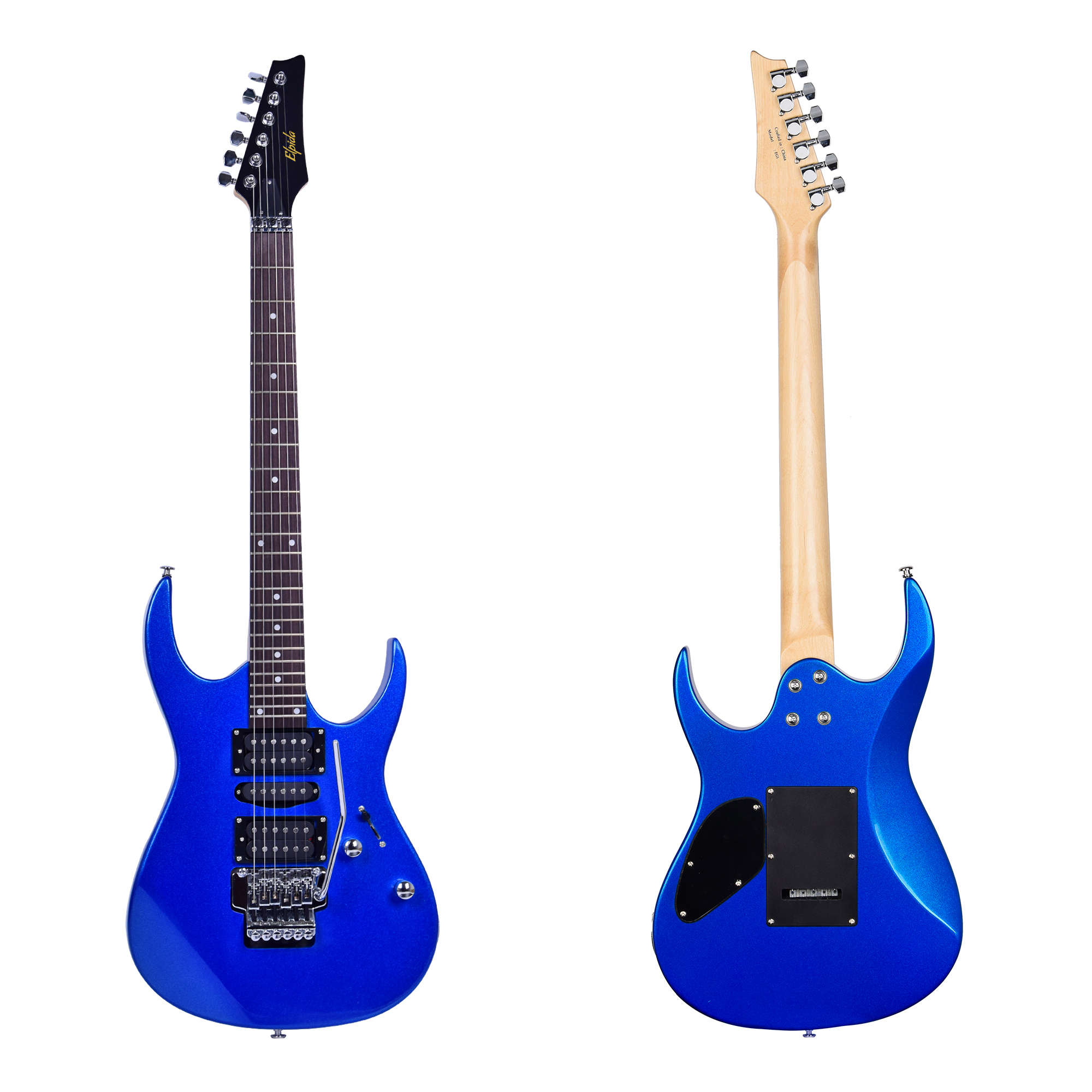 ELPIDA EG5-BL in Blue