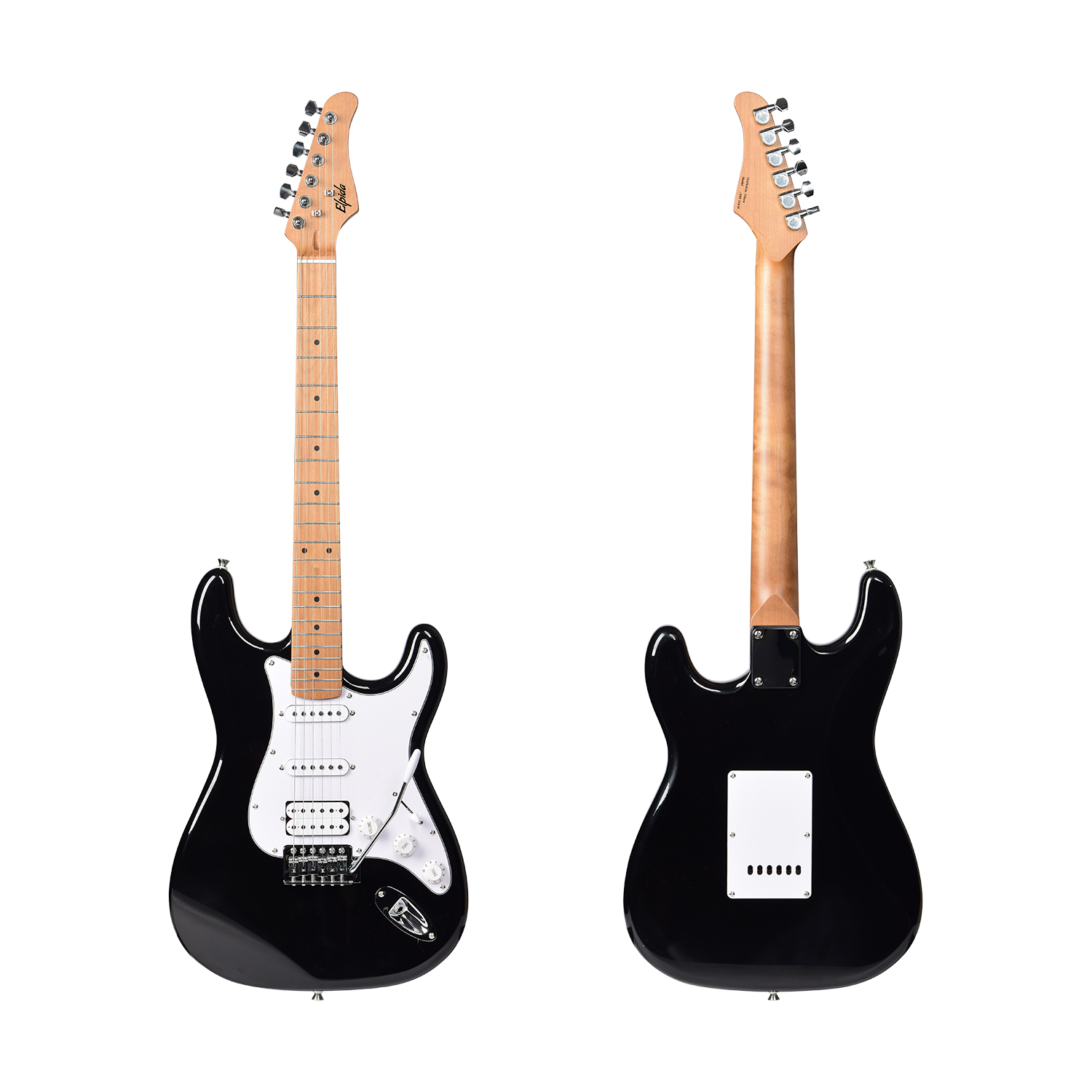 ELPIDA EST-210-H-BK — Black
