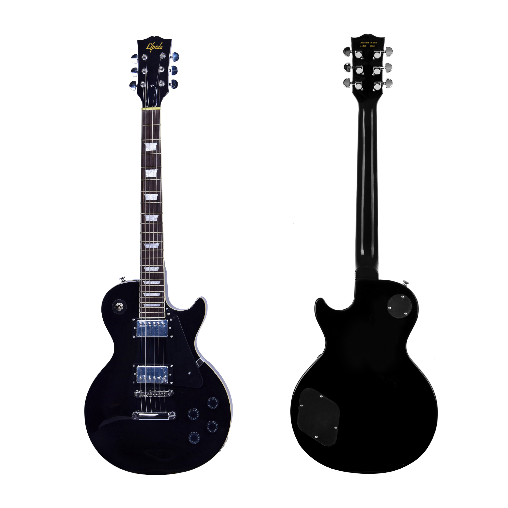 ELPIDA EG9-BK — Black