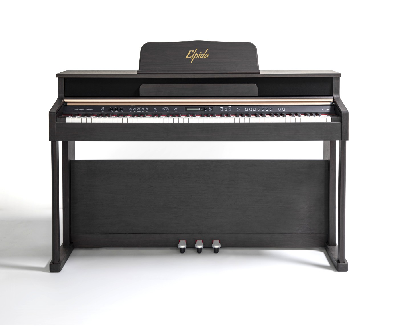 ELPIDA digital piano — supplied artwork view 1